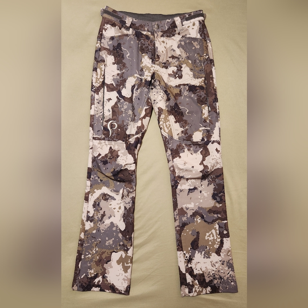 Women's Prois Tintri Pants in Cumbre Size Small